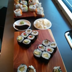Sa-i Imbiss - Sushi im sa-i