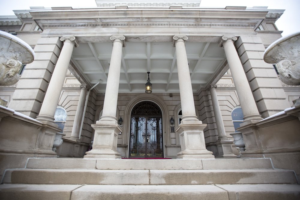 Semple Mansion - wedding in Minneapolis, MN