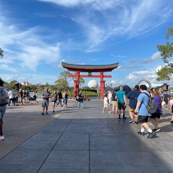 Japan Pavilion - Japan Pavilion - Landmarks & Historical Buildings Near Me - Orlando, Florida