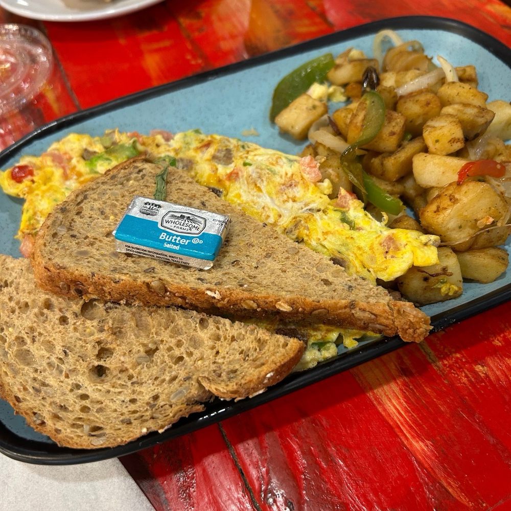 Roasting Buddies - Omelette - Coffee & Tea Near Me - Pembroke Pines, Florida Roasting Buddies - Omelette - Coffee & Tea Near Me - Pembroke Pines, Florida