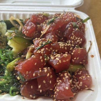 Jus' Poke - Hawaiian Near Me - Redondo Beach, California Jus' Poke - Hawaiian Near Me - Redondo Beach, California