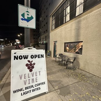 Velvet Vine Wine - Wine Bars Near Me - Las Vegas, Nevada