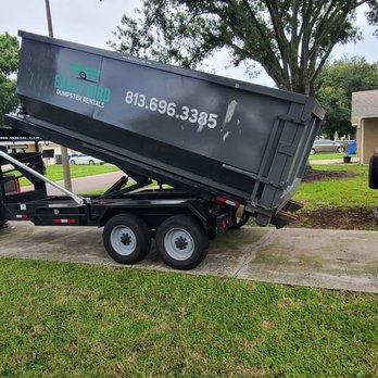Early Bird Dumpster Rentals - Dumpster Rental Near Me - Lutz, Florida