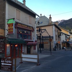 Au Pékin - Au premier étage