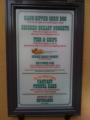 Menu photo 2 Little Red Wagon Anaheim, CA Menu photo 2 Little Red Wagon Anaheim, CA