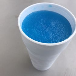 Hebron Dari Bar - Blueberry Slushie