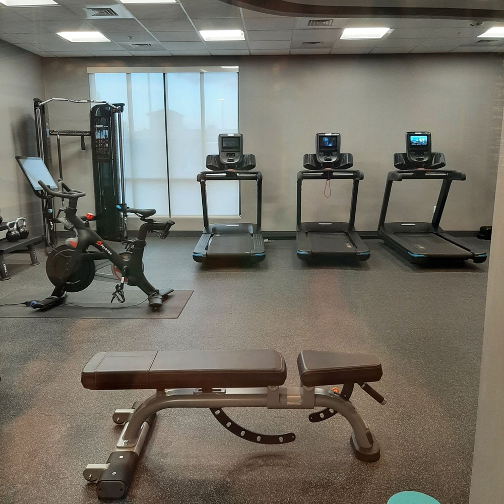 Home2 Suites by Hilton Bend - Gym - Hotels Near Me - Bend, Oregon