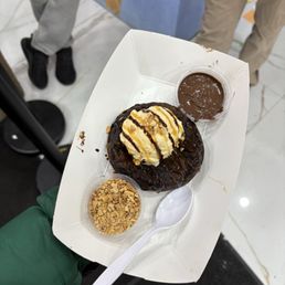 Brownie Delight