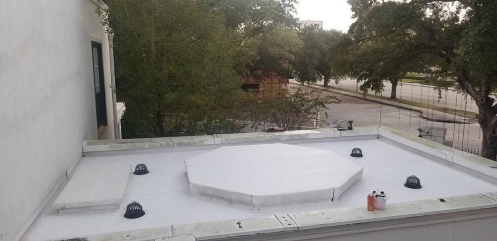 Slide of Murcia's Roofing