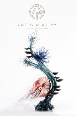 Pastry Academy by Amaury Guichon by null