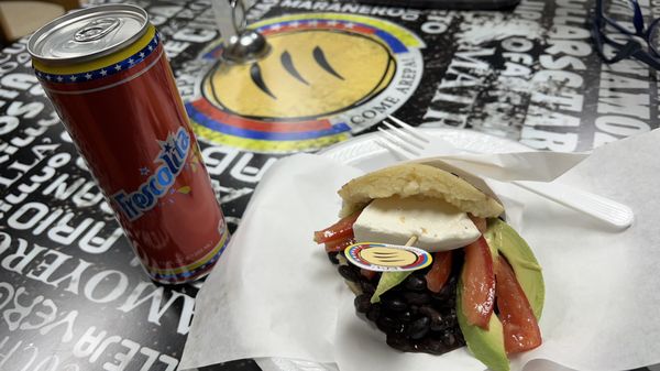 EPA! Venezuelan Haute Cuisine by null