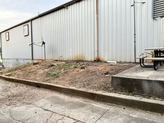 That guy landscaping Logo