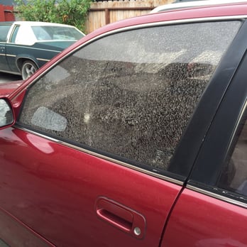 EParamount Auto Glass - Glass before replacing - Auto Glass Services Near Me - Berkeley, California EParamount Auto Glass - Glass before replacing - Auto Glass Services Near Me - Berkeley, California