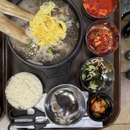 Galbi Tang