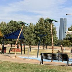 Wiley Post Park - Splash pad(closed for the season)