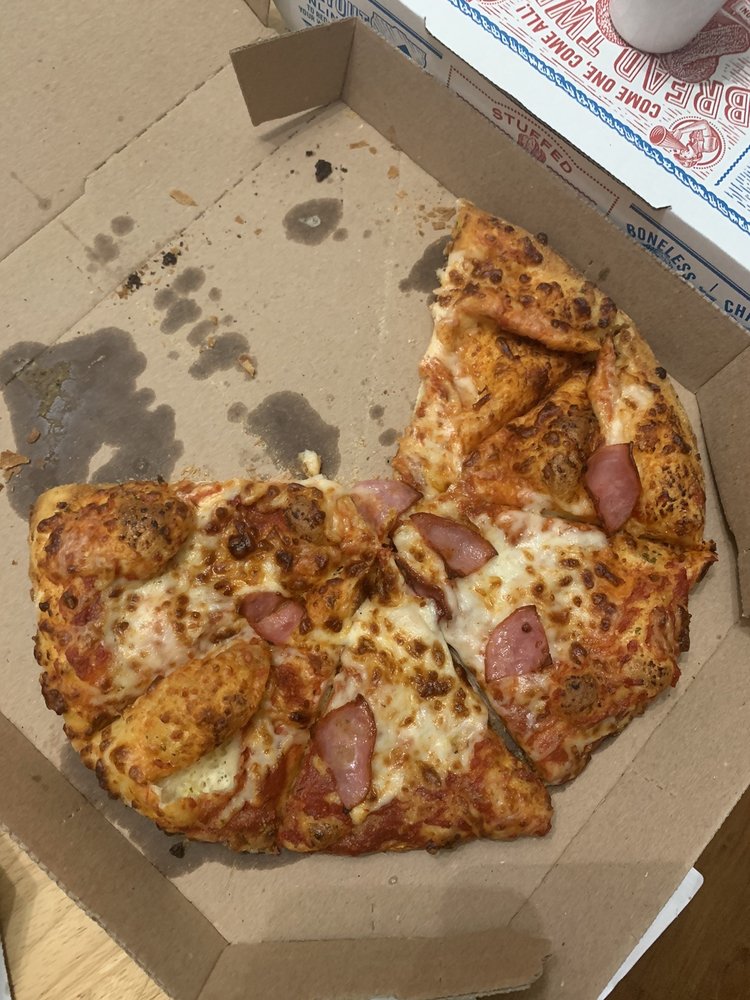 DOMINO’S PIZZA Updated July 2024 20 Reviews 712 Avalon Ave
