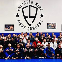 Enlisted Nine Fight Company - Virginia