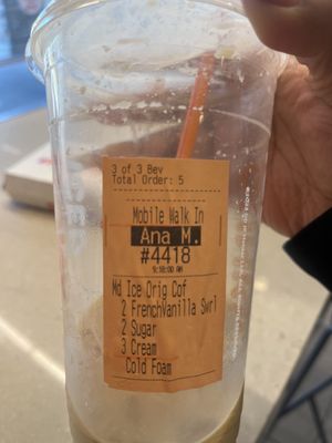 Dunkin' by null