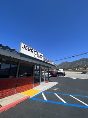 Jerry's cafe by null