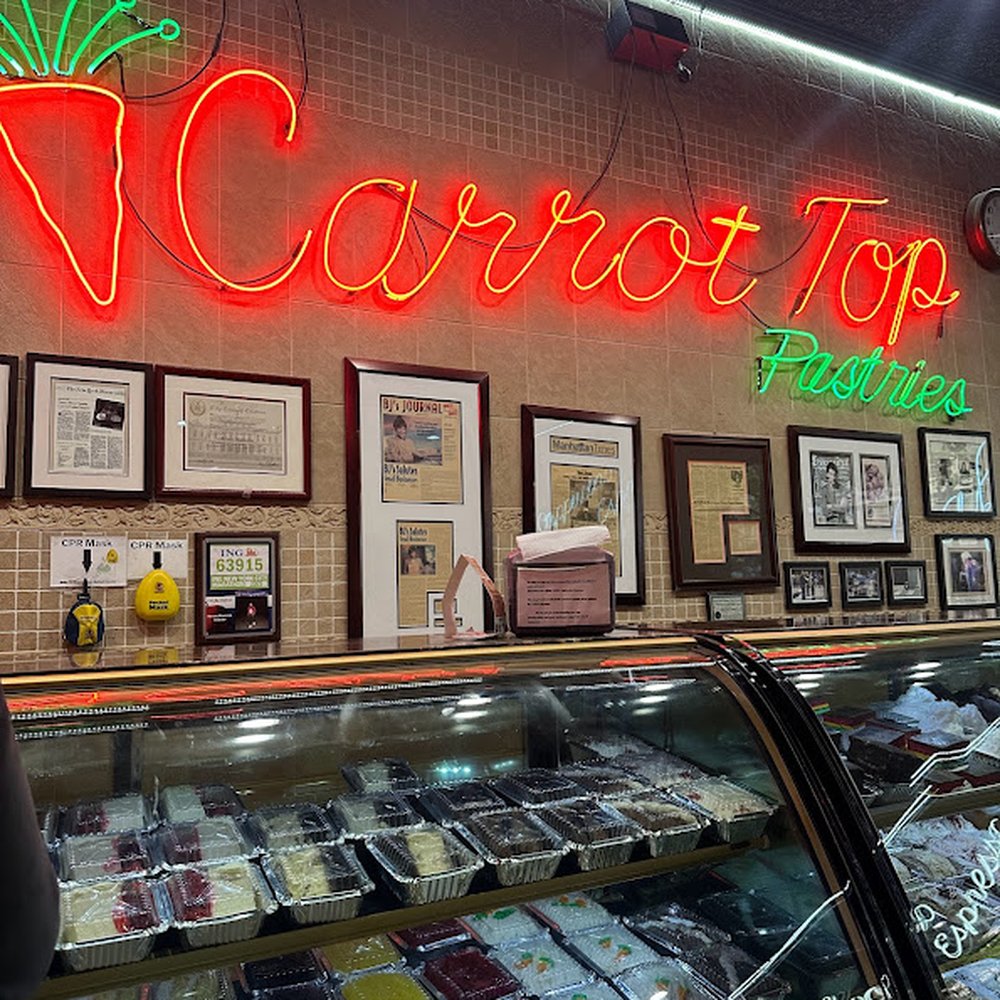 Carrot Top Pastries - Bakeries Near Me - New York, New York