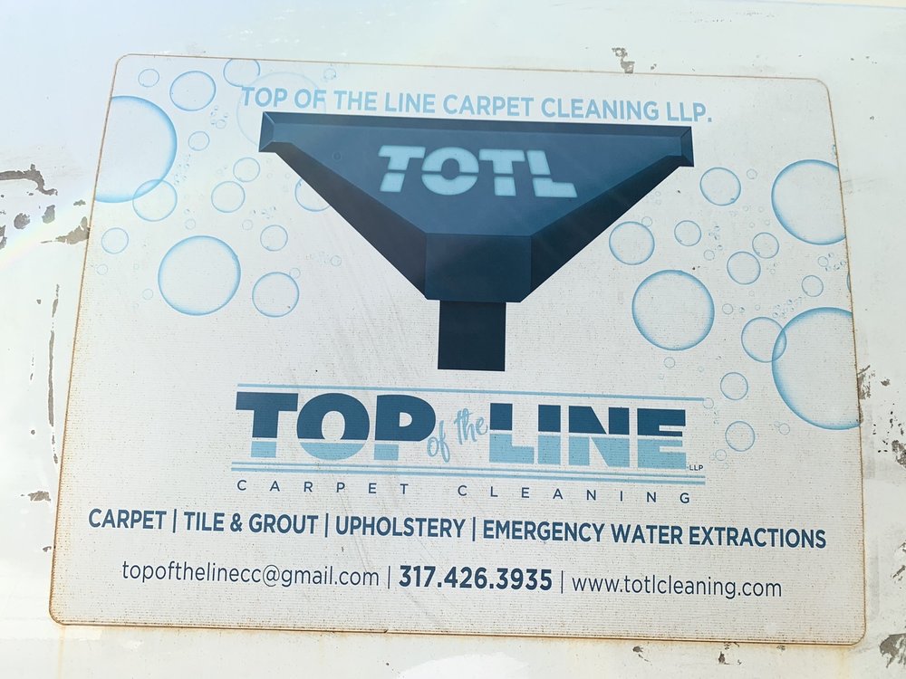 TOP OF THE LINE CARPET CLEANING Updated July 2024 Lawrence, Indiana