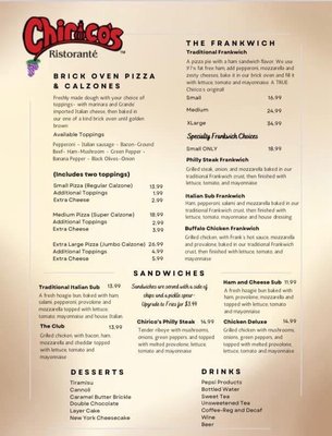 Chirico's Ristorante by null