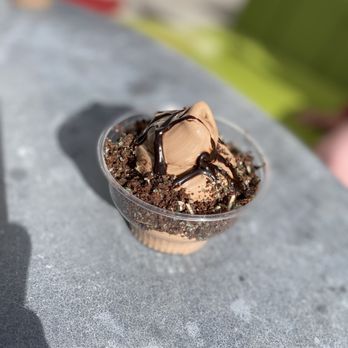 Frozen Gold - Mint - Desserts Near Me - Colorado Springs, Colorado Frozen Gold - Mint - Desserts Near Me - Colorado Springs, Colorado