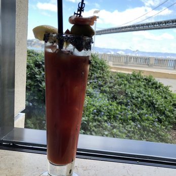 EPIC Steak - One of the most delicious bloody Mary's. - Steakhouses Near Me - San Francisco, California EPIC Steak - One of the most delicious bloody Mary's. - Steakhouses Near Me - San Francisco, California