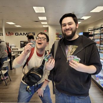 Level Up Games - Hobby Shops Near Me - Glen Burnie, Maryland Level Up Games - Hobby Shops Near Me - Glen Burnie, Maryland