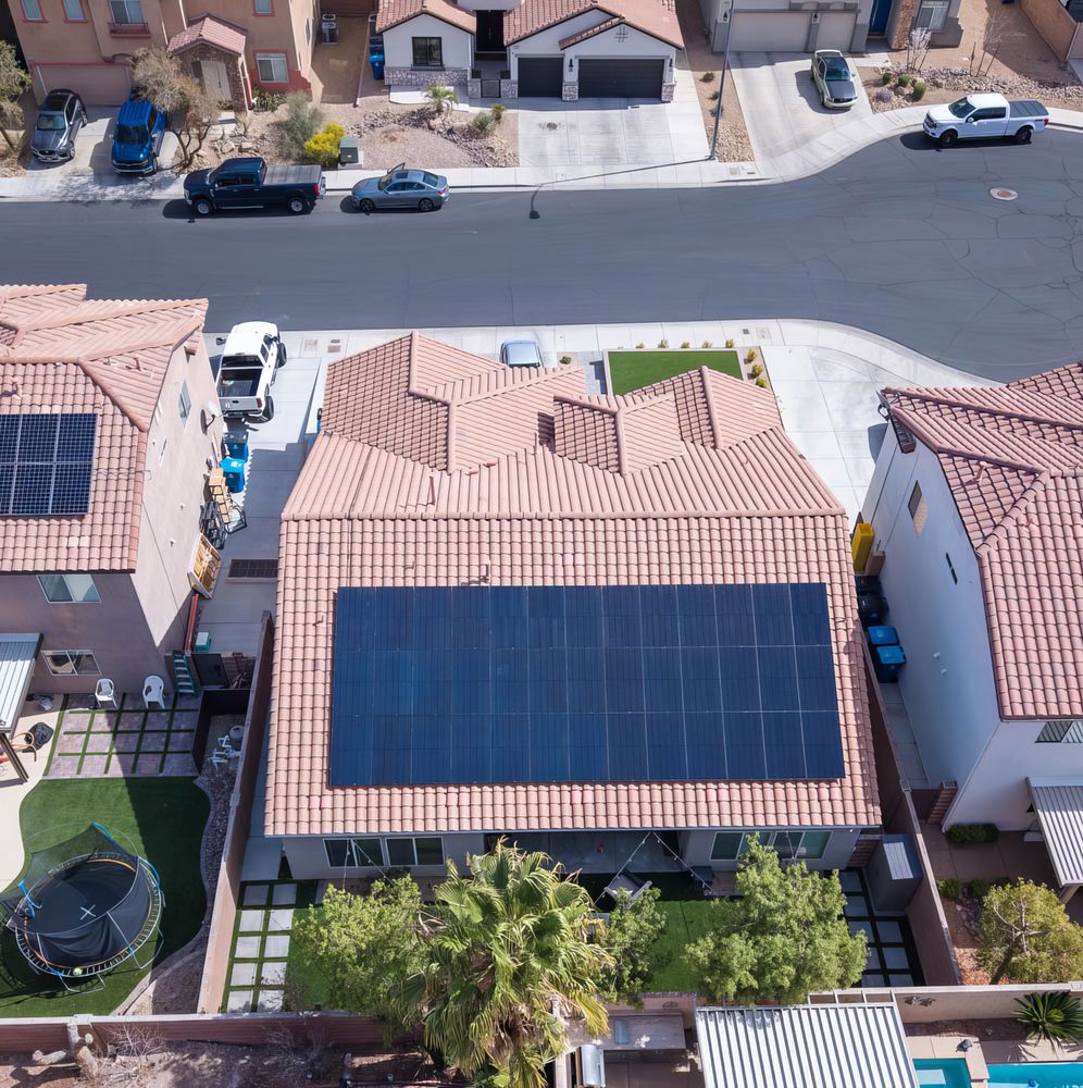 Slide of Solar Optimum - Los Angeles