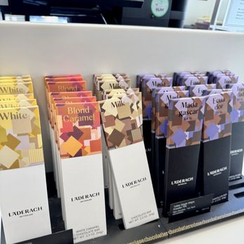 Läderach chocolatier suisse - 08.23.25 chocolate bars - Candy Stores Near Me - Livermore, California Läderach chocolatier suisse - 08.23.25 chocolate bars - Candy Stores Near Me - Livermore, California