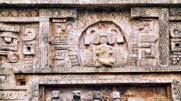 Chichén Itzá by null