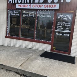 Anointed Cuts - Come and get treated with royalty and get anointed, my peeps....