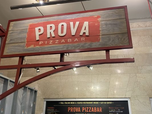 Prova Pizzabar by null
