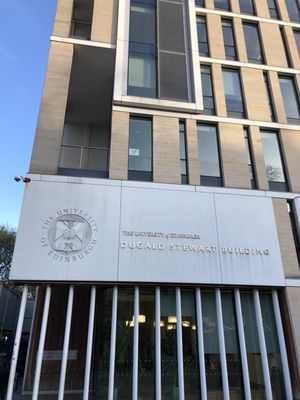 The University of Edinburgh by null