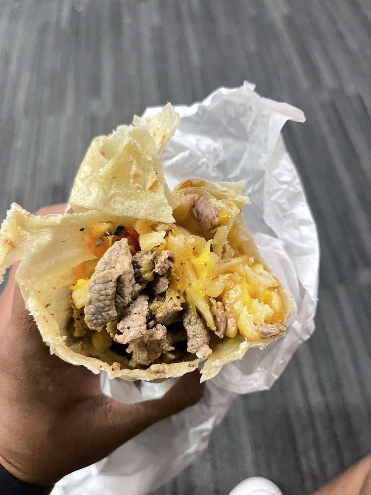 It's A Taco Shop