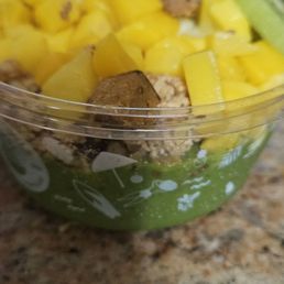 Banana Peanut Butter