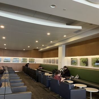 The Club SEA - Dining and relaxing area - Airport Lounges Near Me - Seattle, Washington The Club SEA - Dining and relaxing area - Airport Lounges Near Me - Seattle, Washington