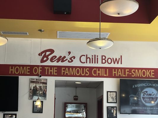 Ben's Chili Bowl by null