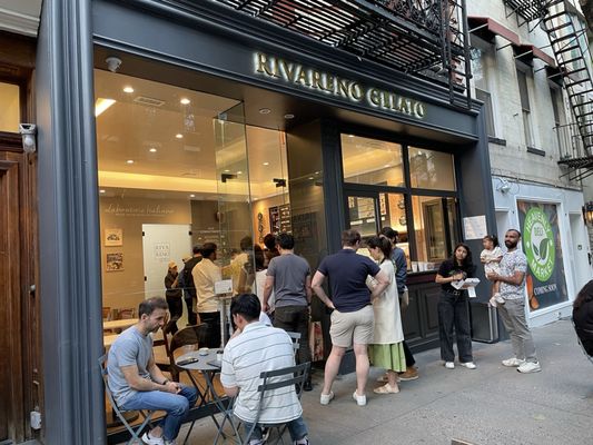 Rivareno Gelato by null