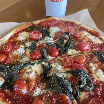 Blaze Pizza - Red Vine (11-inch) - Salad Near Me - Rochester, New York Blaze Pizza - Red Vine (11-inch) - Salad Near Me - Rochester, New York