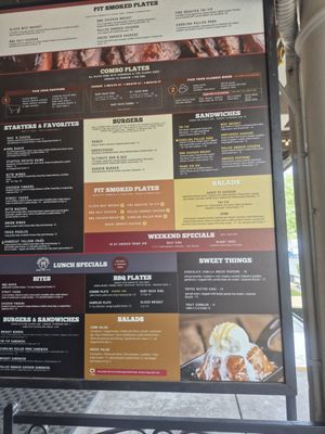 Menu photo 1 Bad to the Bone BBQ San Juan Capistrano, CA Menu photo 1 Bad to the Bone BBQ San Juan Capistrano, CA