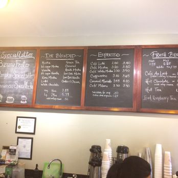 Coffee Bean Cafe - Coffee & Tea Near Me - Baton Rouge, Louisiana