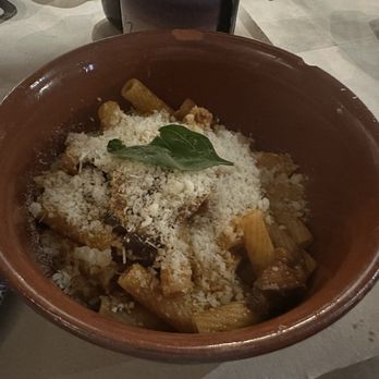 Tinchitè Taverna - Rigatoni alla Norma - Pizza Near Me - Cefalù, Pennsylvania Tinchitè Taverna - Rigatoni alla Norma - Pizza Near Me - Cefalù, Pennsylvania