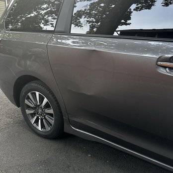 Dent Away - Mobile Dent Repair Near Me - Portland, Oregon