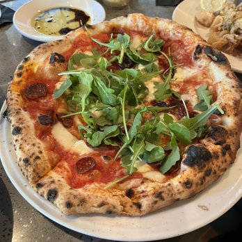 Doppio Zero Mountain View - Pizza - Pizza Near Me - Mountain View, California