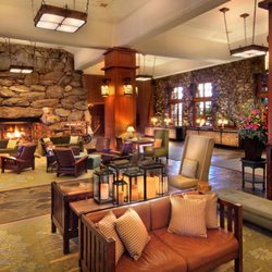 The Omni Grove Park Inn & Spa - Great Hall at The Omni Grove Park Inn