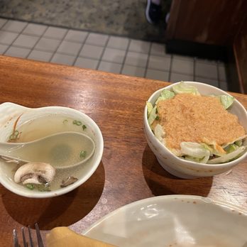 Sakura - Soup and salad - Sushi Bars Near Me - Ellicott City, Maryland