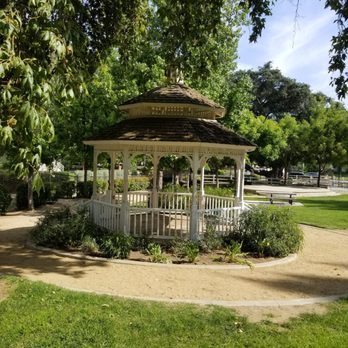 Heritage Park - The gazebo for your prom pics - Parks Near Me - La Verne, California