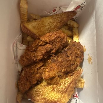Richie's Hot Chicken - Tenders - Chicken Shop Near Me - Bellflower, California Richie's Hot Chicken - Tenders - Chicken Shop Near Me - Bellflower, California